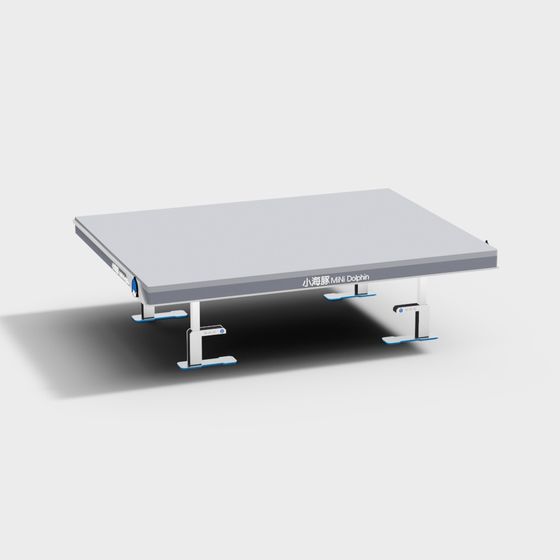 MiNi Dolphin 3D model for Modern Design