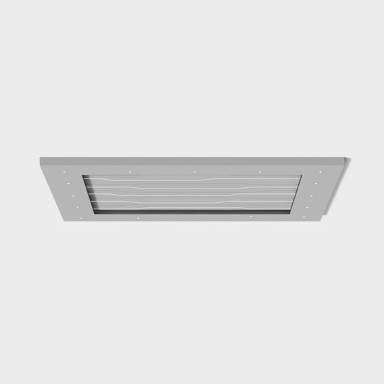 Stylish Ceiling Vent 3D model for Modern Spaces