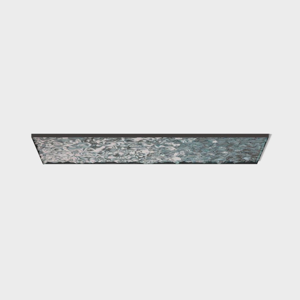 Marble Floor Board 3D Model – Black Speckled Texture