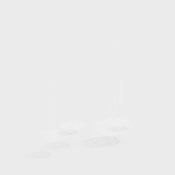 Suspended Realm 3D model