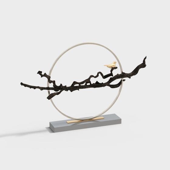 ของตกแต่งสาขา