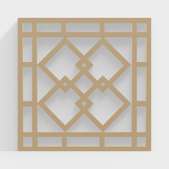 Cửa sổ chạm khắc