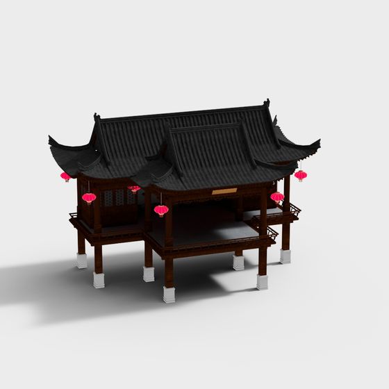 escenario de teatro antiguo