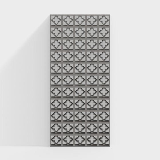 水泥空心磚隔板