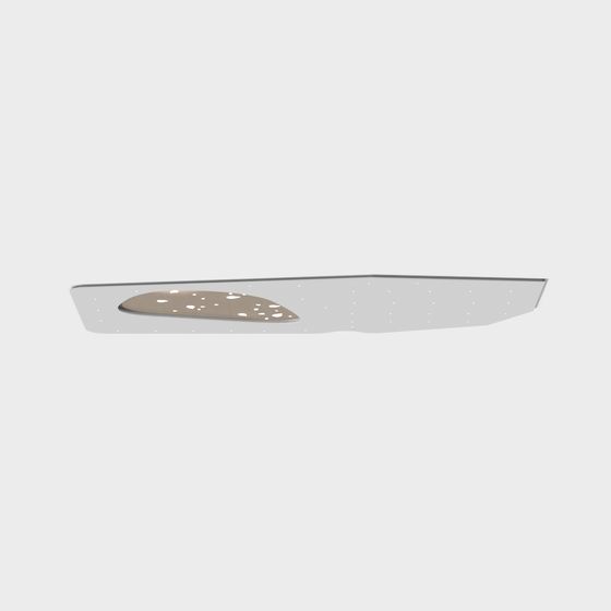 Future Light Ceiling Lamp 3D model