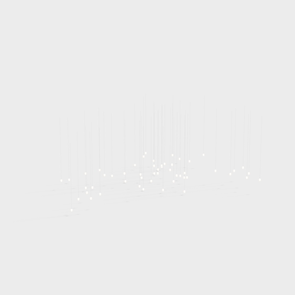 Shopping mall Hanging Decor