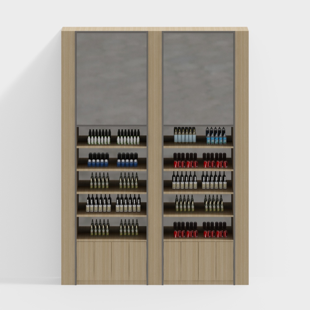 wine cabinet