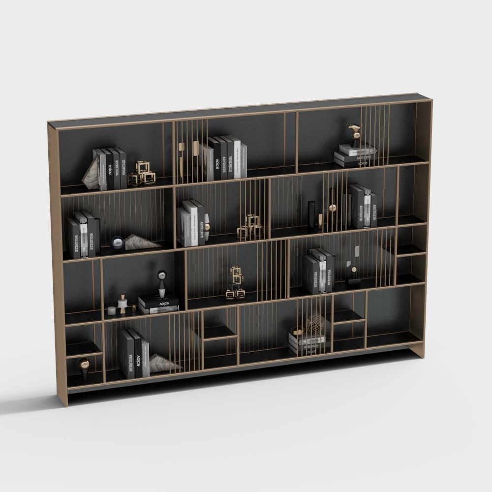 호텔 로비 장식장