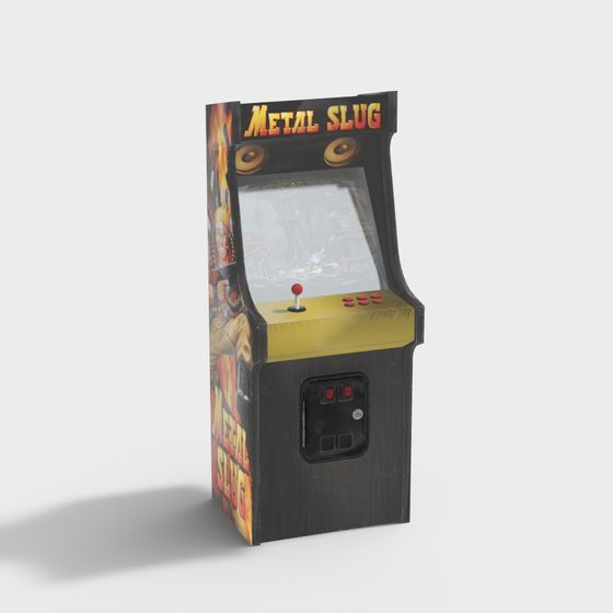 Console de jeu de combat de la Ville Vidéo