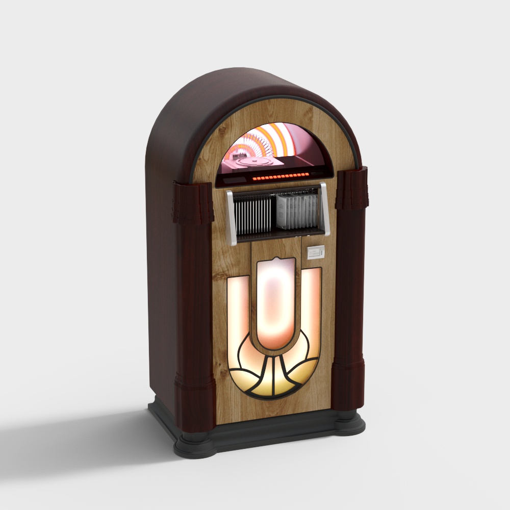 consola de juegos arcade