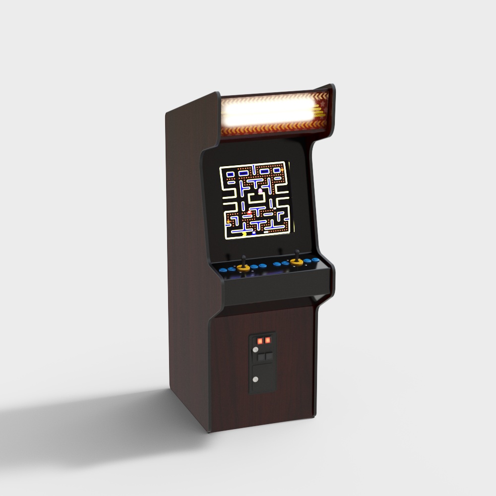arcade game console