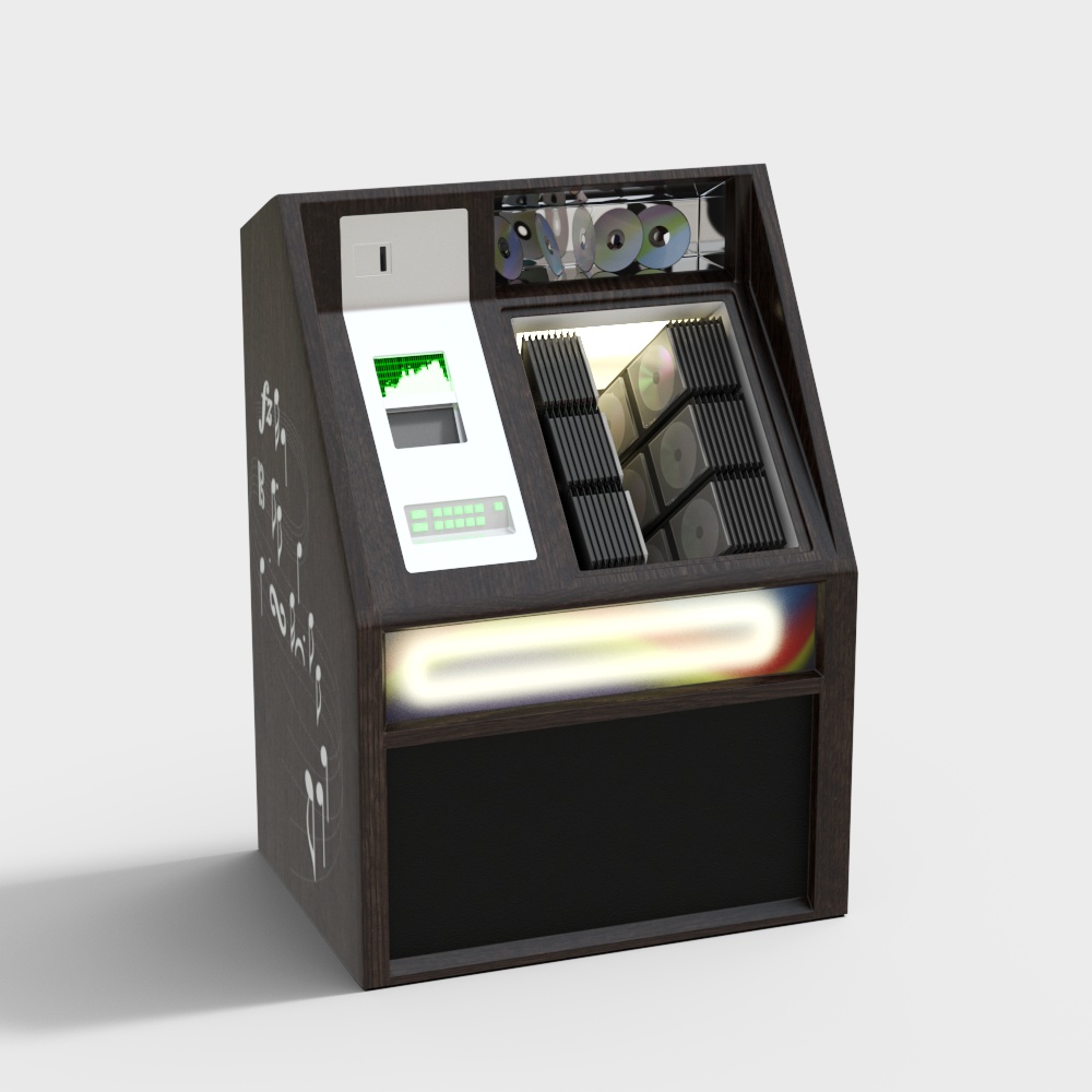 console de jeu d'arcade