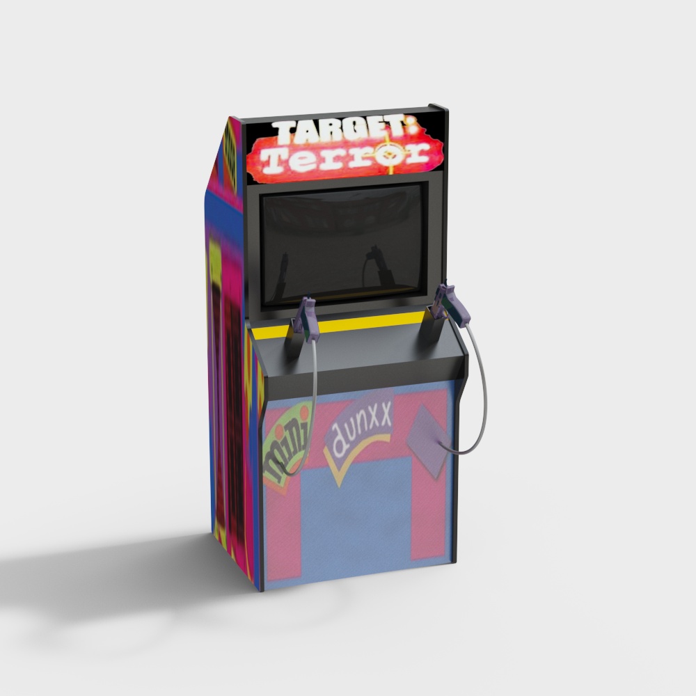 arcade game console