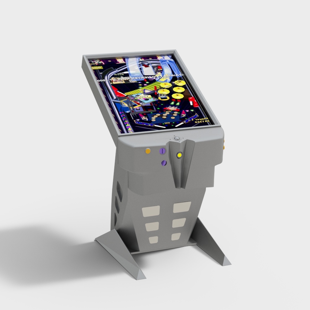 arcade game console