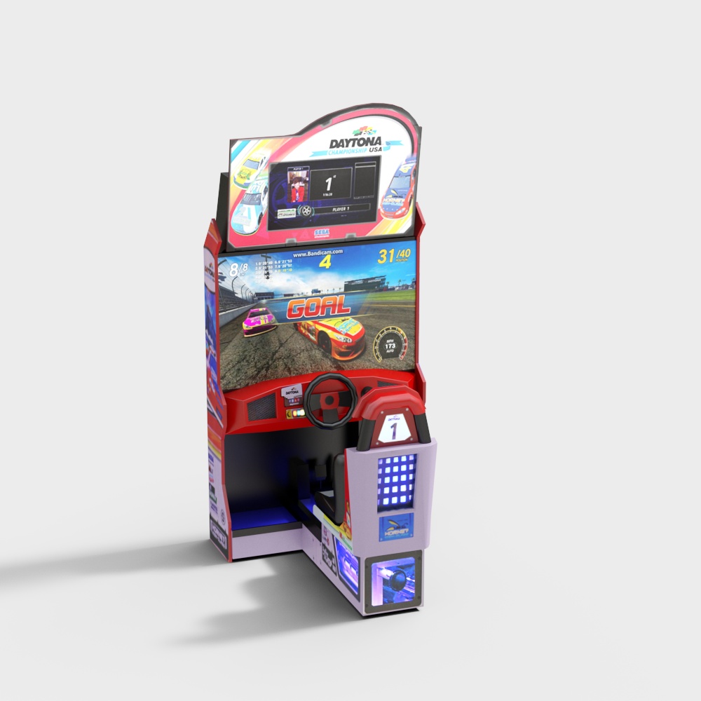 consola de juegos arcade