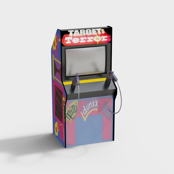 console de jeu d'arcade