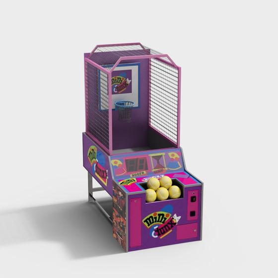 아케이드 농구 기계