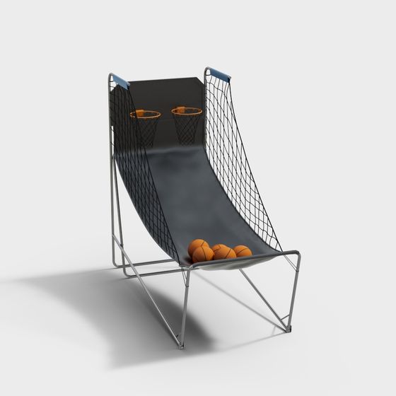 Machine de basket-ball d'arcade