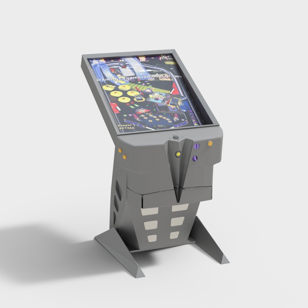 arcade game console