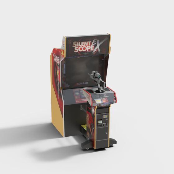 console de jeu d'arcade