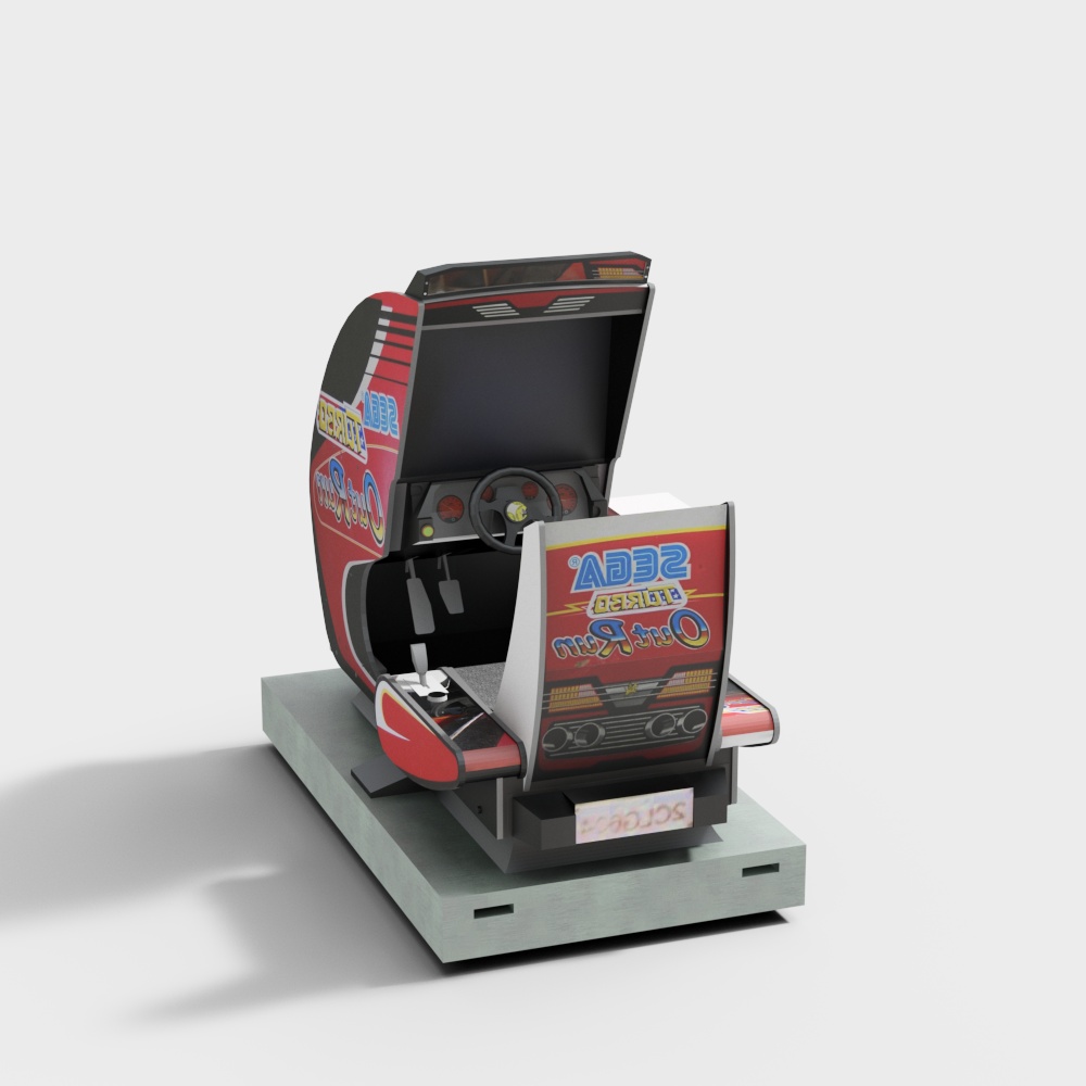 คอนโซลเกมอาร์เขด