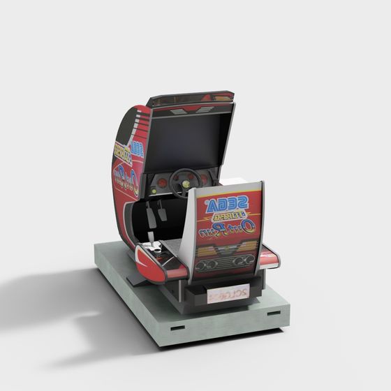 คอนโซลเกมอาร์เขด