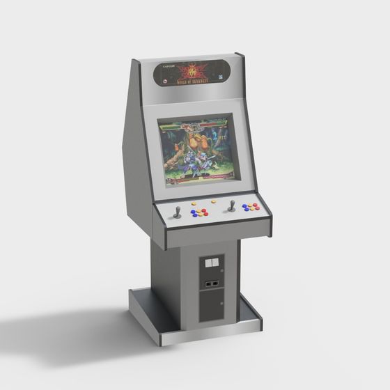 비디오 게임 시티 격투 게임 콘솔