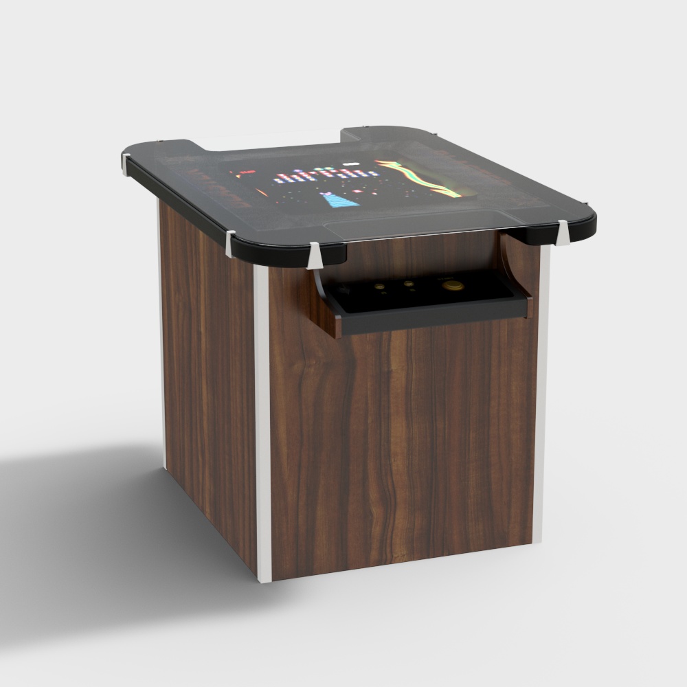 console de jeu d'arcade