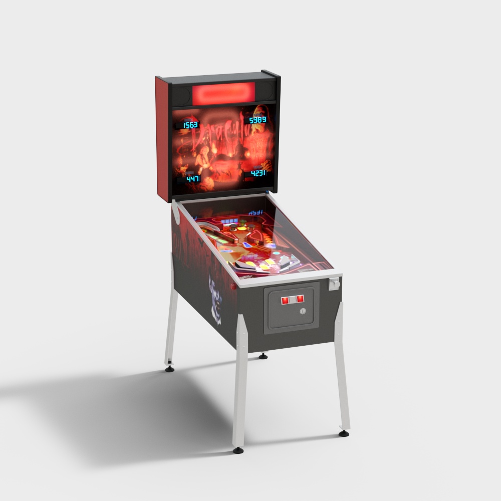 arcade game console