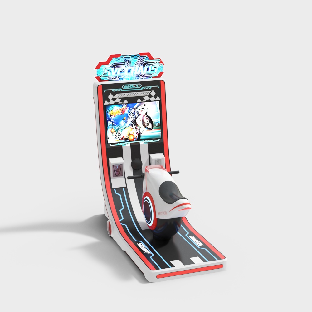 คอนโซลเกมอาร์เขด