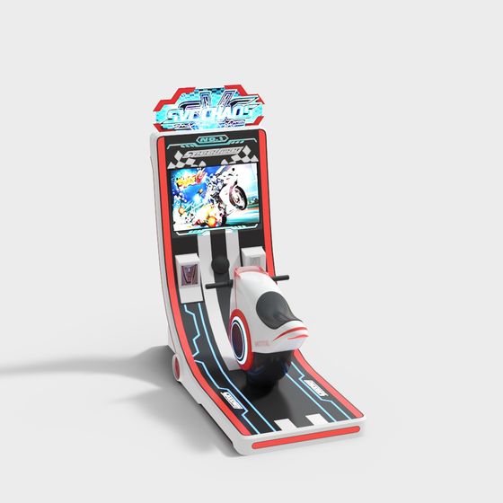 คอนโซลเกมอาร์เขด