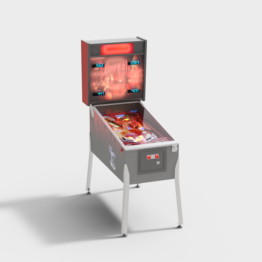 คอนโซลเกมอาร์เขด