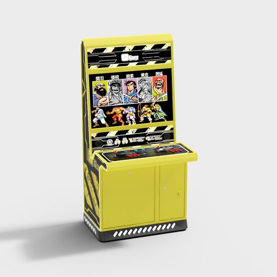 Bảng điều khiển trò chơi hành động thành phố