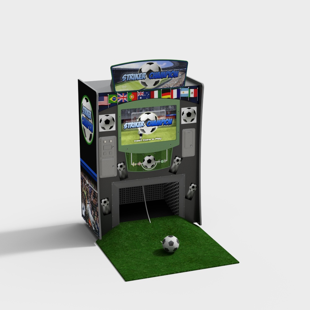 console de jeu d'arcade