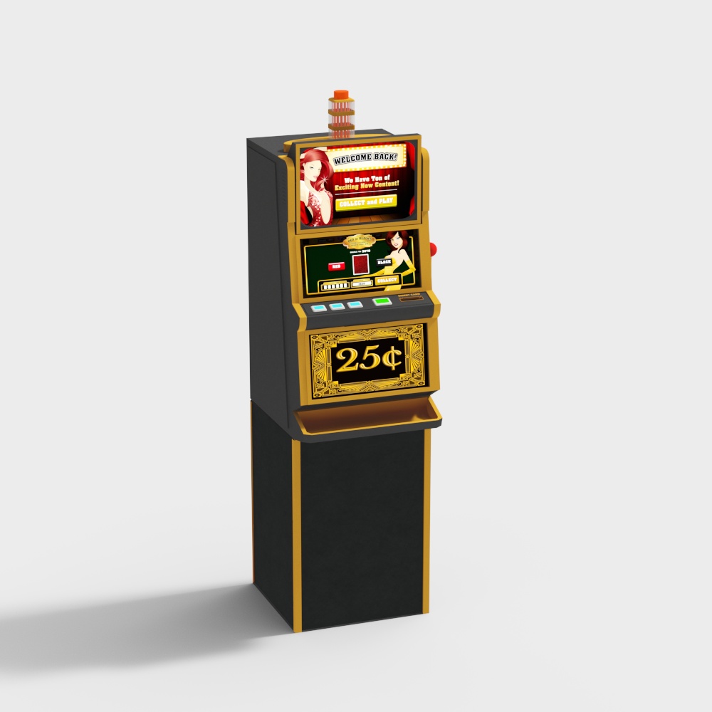 máy chơi game arcade