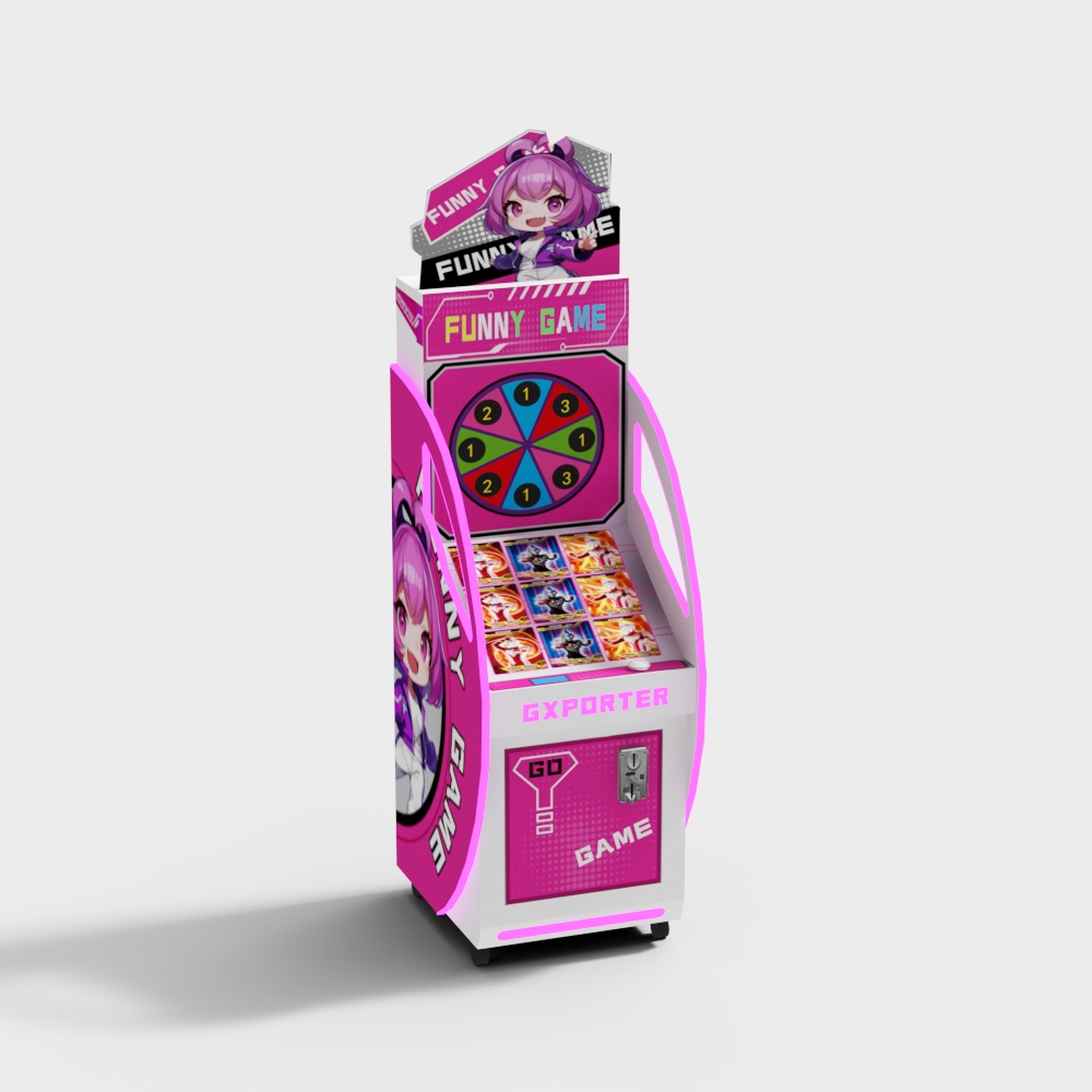 คอนโซลเกมอาร์เขด