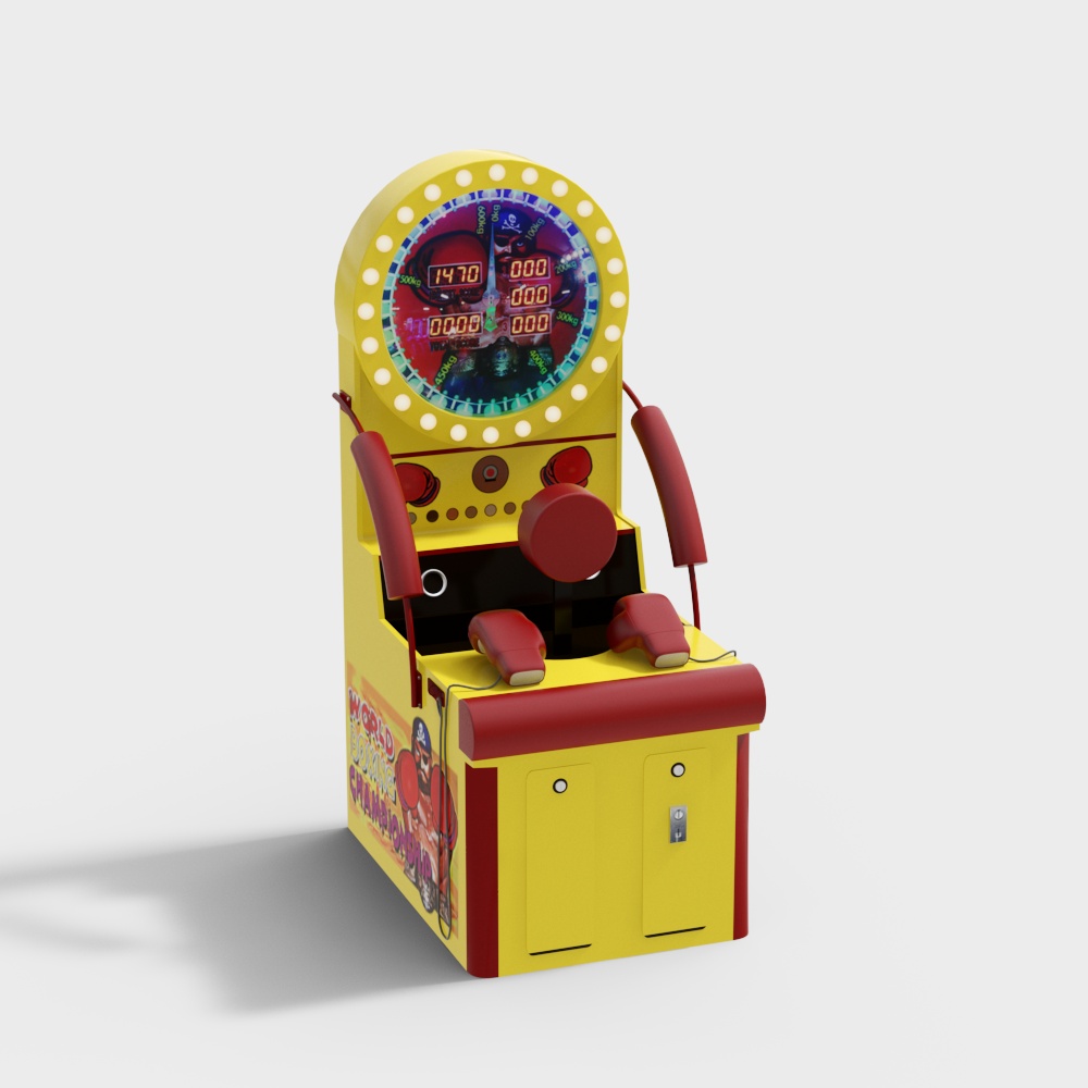 console de jeu d'arcade