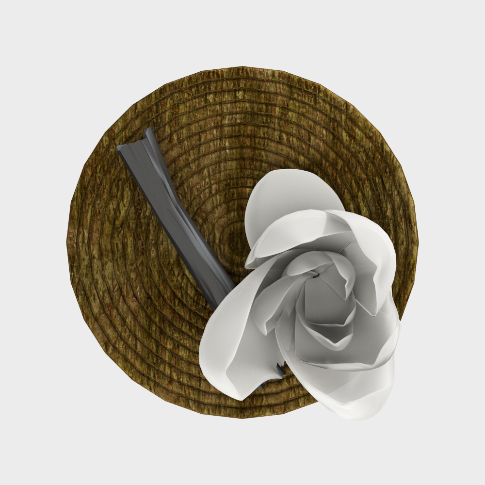 Wall decoration of restaurants