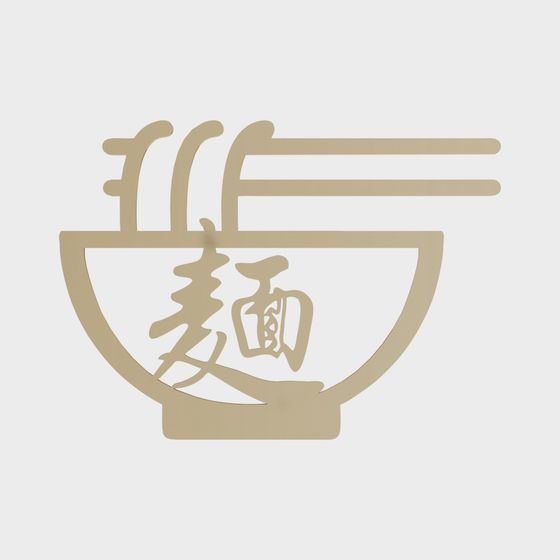 การตกแต่งผนังร้านอาหาร