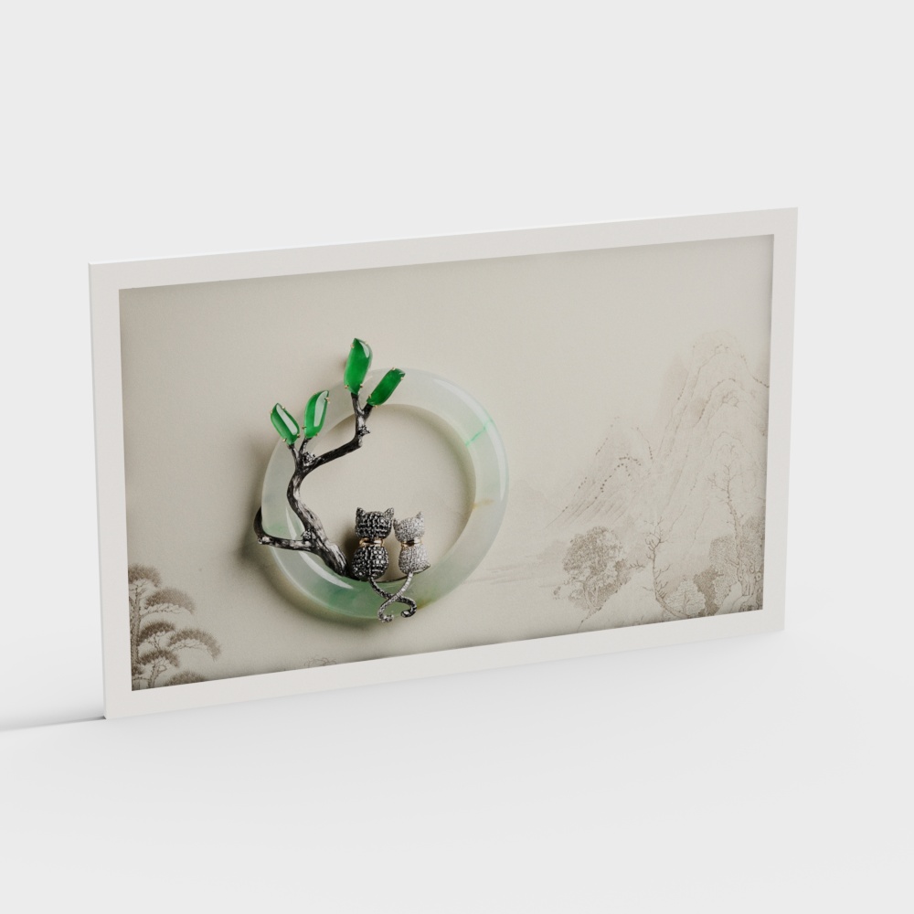 jewelry store poster