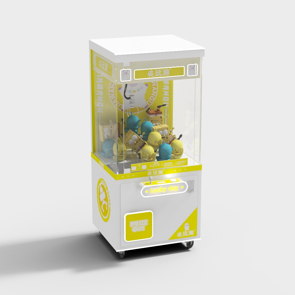 Crane machine