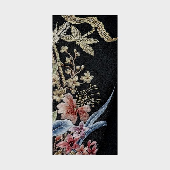 Night Blossoms 3D model