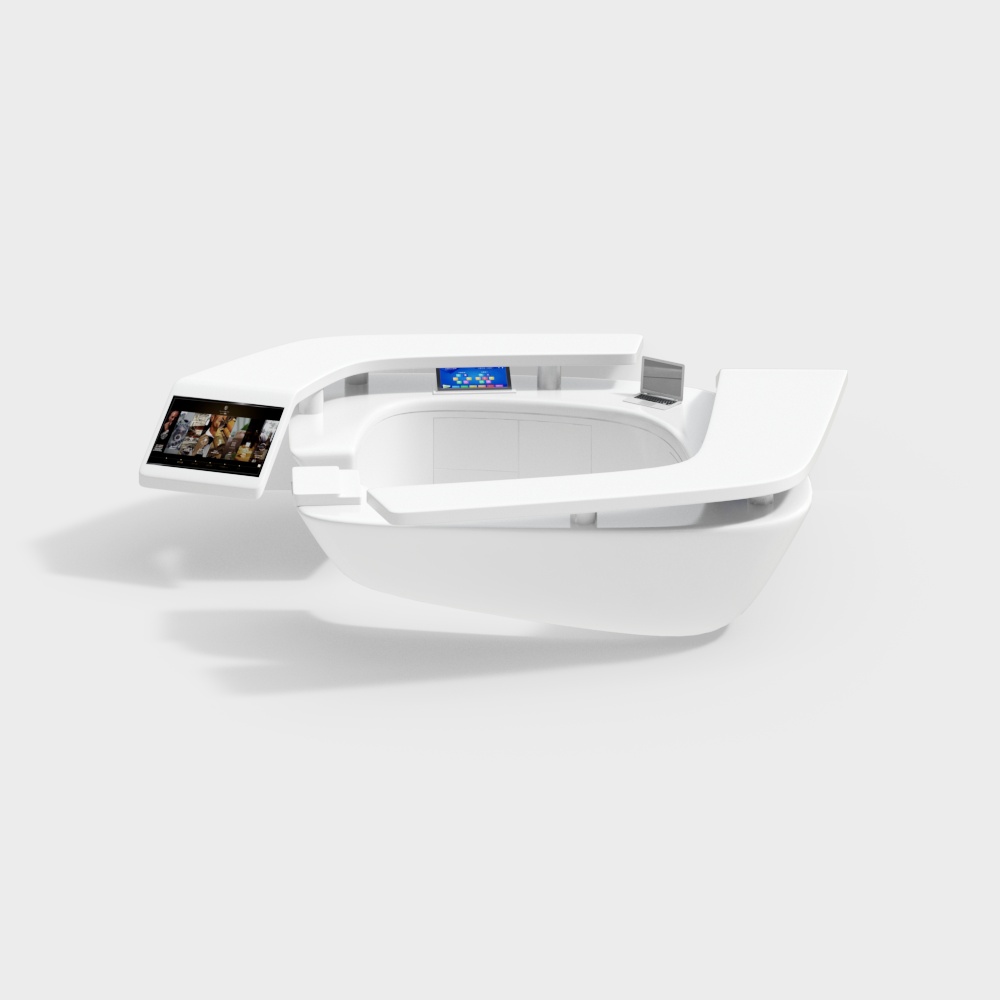 Medical guidance desk