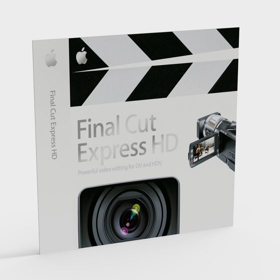 Low Poly Modern 3D Model for Designers and Developers