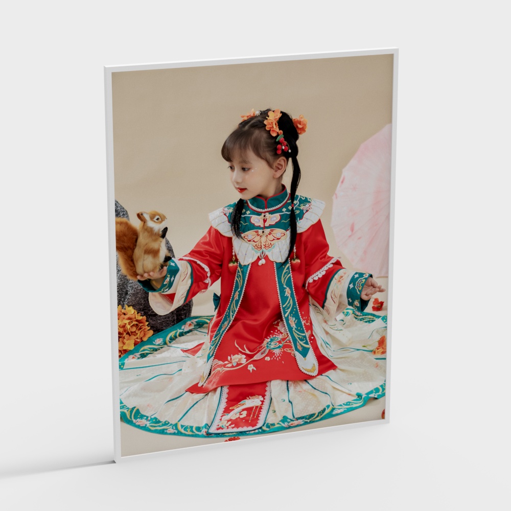 clothing store poster