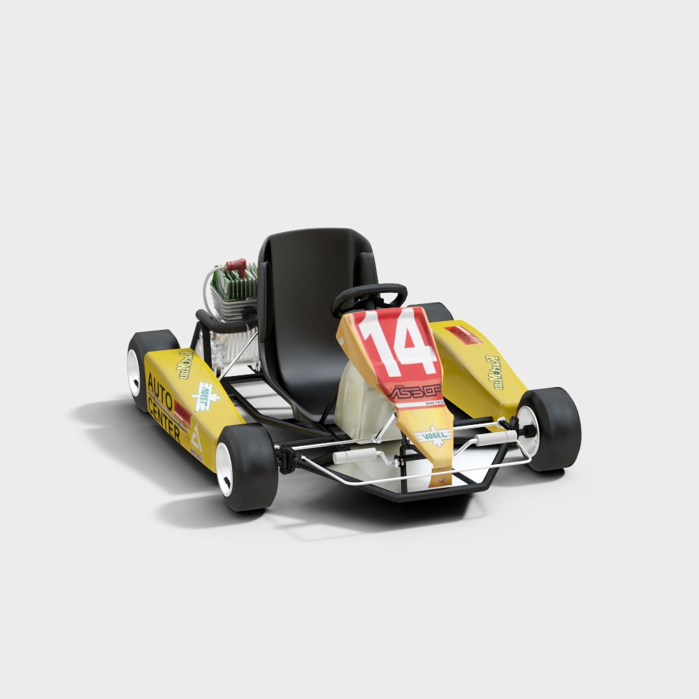 go kart