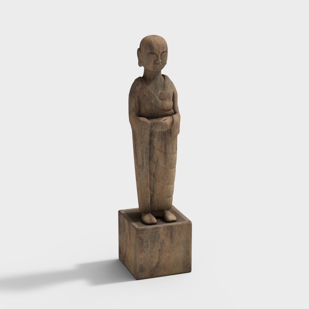 Exhibition Hall Sculpture