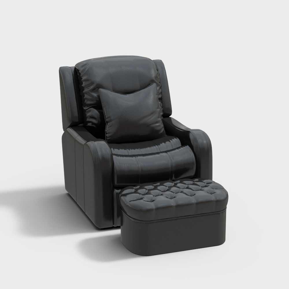 심리 상담 의자