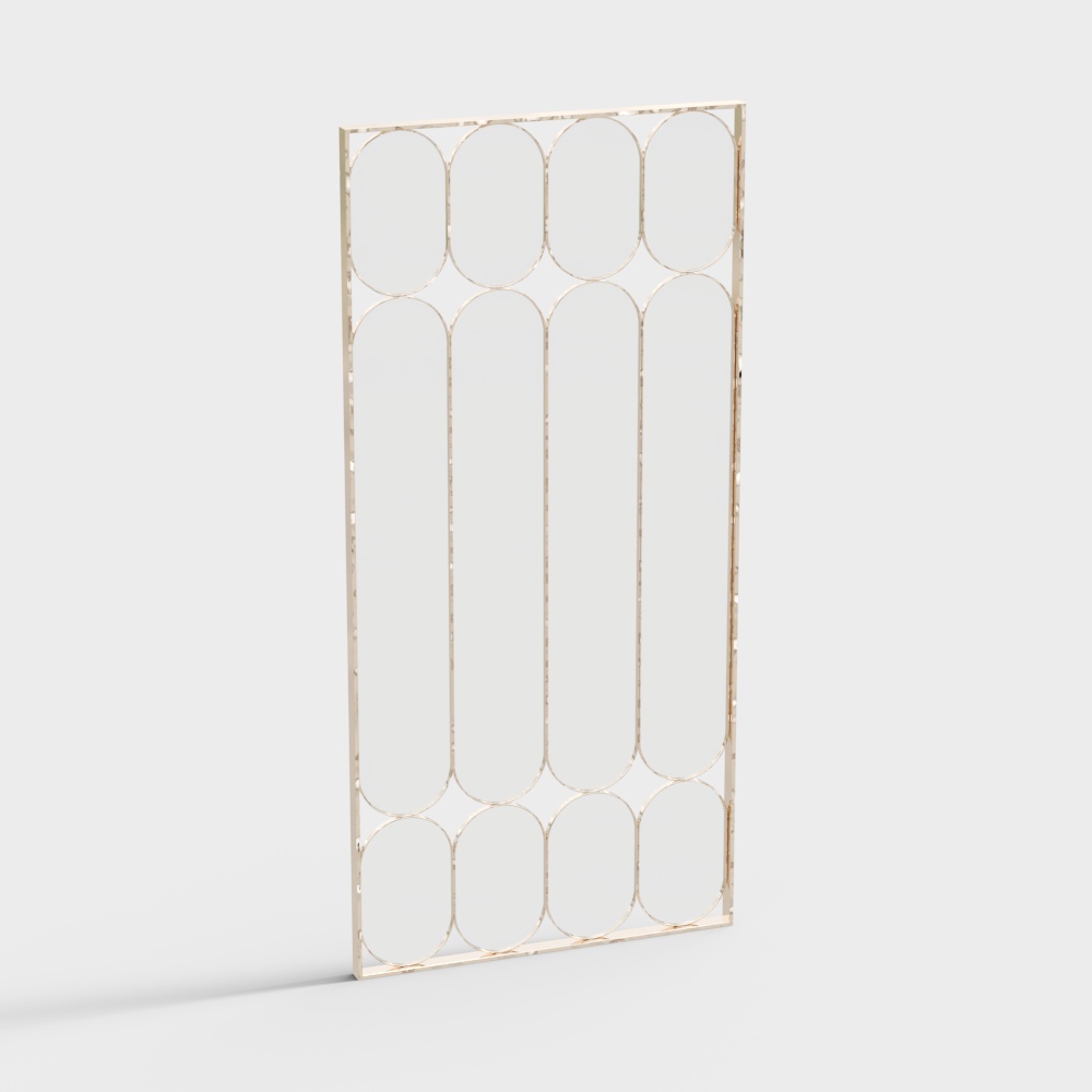 vách ngăn nhà hàng