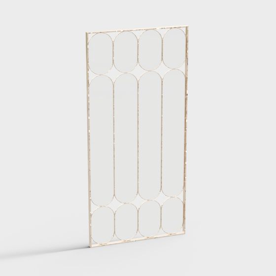 vách ngăn nhà hàng